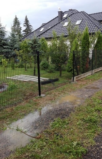 Ogrodzenie Siatkowe Wołowice