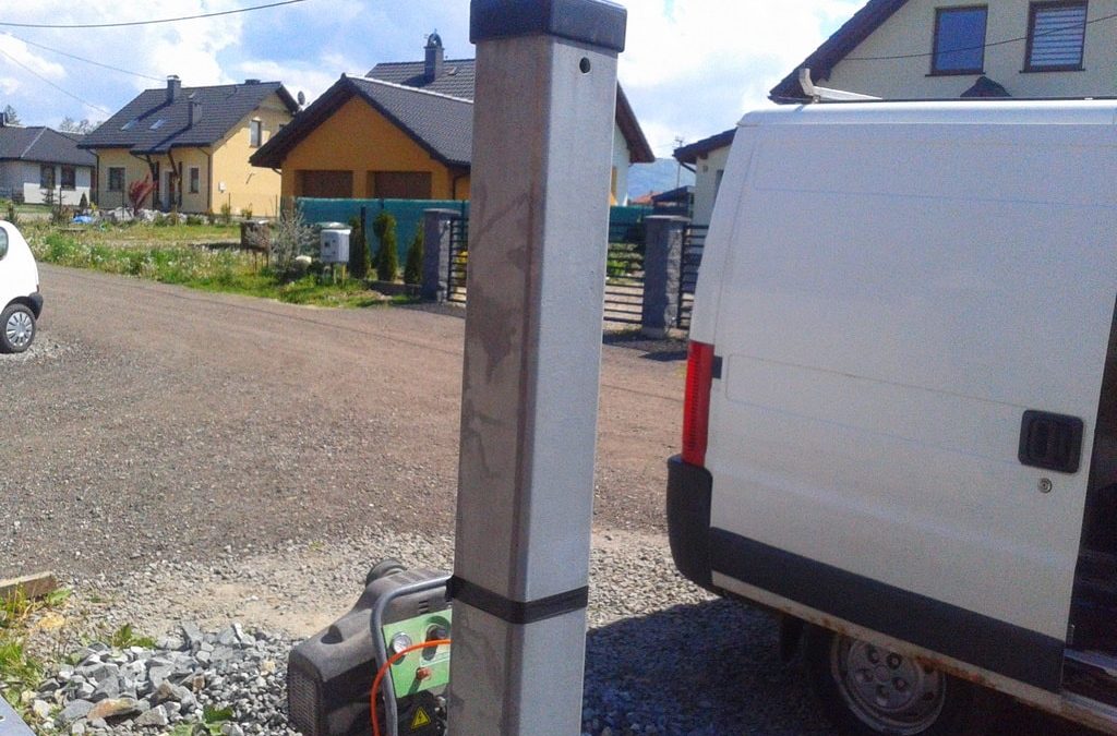 Ogrodzenie Metalowe Pisarzowice