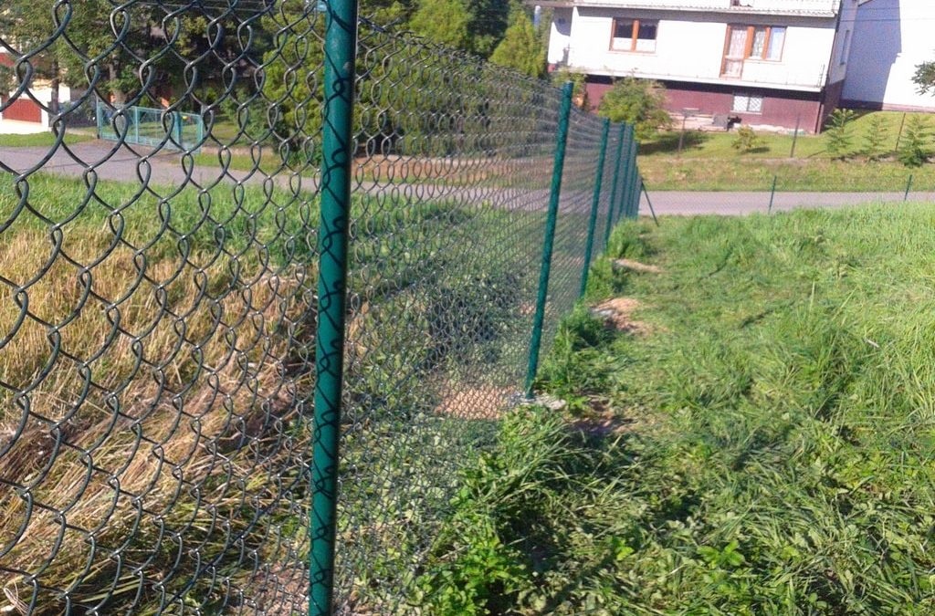 Ogrodzenie Siatkowe Lgota